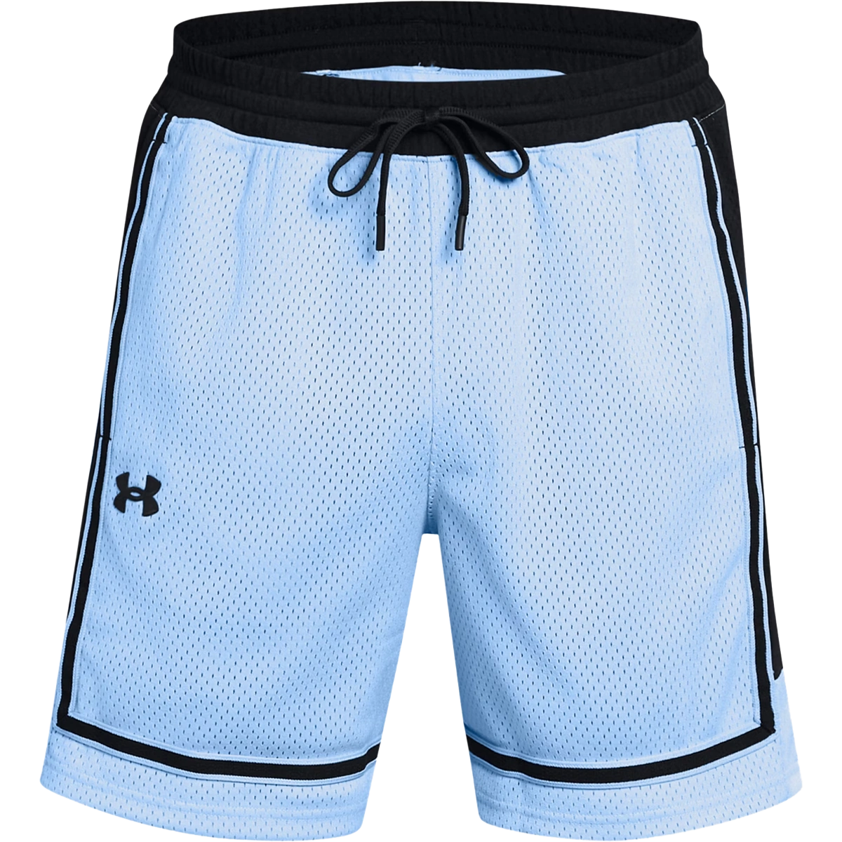 UA Zone Pro 7: Short da uomo in mesh, libertà e freschezza per il tuo allenamento estivo!